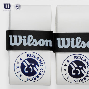Wilson威尔胜法网联名吸汗带干性手胶RG OVERGRIPS