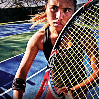 迈克达威（McDavid）网球排球羽毛球健身护手腕透气绑带加压男女护腕带513 黑色 L/XL