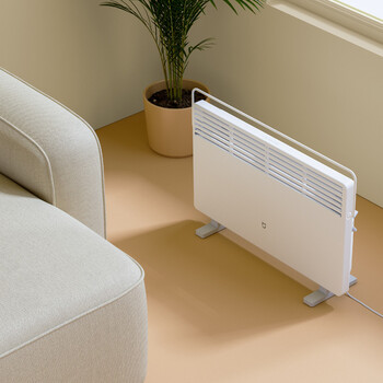 米家 小米电暖器取暖器家用/电热暖气片 开机速热 三档功率 IPX4防水 温控版 白色 【可支持logo 印制】 米家 小米电暖器取暖器家用/电热暖气片 开机速热 三档功率 IPX4防水 温控版 白色 【可支持logo 印制】