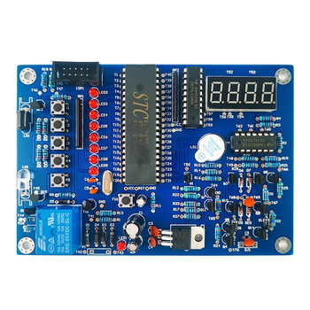 伍陆电子 模拟擦鞋器焊接竞赛套件电子电路装调与应用DIY装配散件JS-56-46 伍陆电子 模拟擦鞋器焊接竞赛套件电子电路装调与应用DIY装配散件JS-56-46