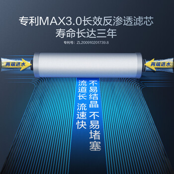 史密斯R1200BG1净水器靠谱吗？真实评测差么