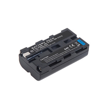 适用于原装索尼摄像机npf570电池1000c1500c2500cz5cnx3nx5198p