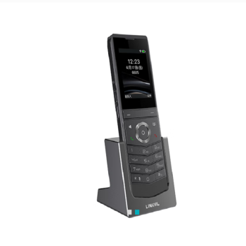 FanvilFanvil/方位便携式Wi-Fi话机 无线手持SIP/IP客服保安移动手持电话/IP67防尘防水/可匹配无线耳机 W611W（2.4英寸屏）