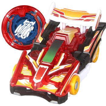 爆裂飞车1代2代儿童玩具3代星能觉醒暴烈变形玩具车套装2代疾速型爆旋