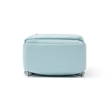 乐上（LEXON）双肩包女百搭时尚休闲学院风旅行通勤简约迷你小书包浅蓝色送女友