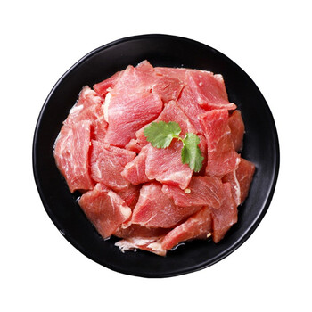 伊赛黄牛小炒牛肉片150g*1袋