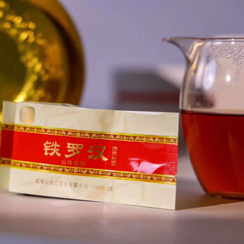 武夷山岩茶铁罗汉品牌及商品- 京东