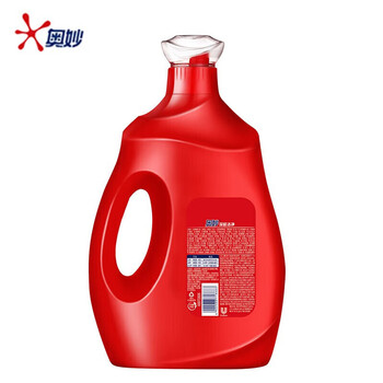 奥妙（OMO） 洗衣液 深层洁净3.2kg(2.8kg+400g)+除菌除螨400g 去污去渍留香