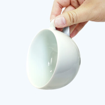 泰摩轻量版天王星拿铁咖啡杯卡布奇诺杯 拉花专用陶瓷杯 泰摩轻量版天王星拿铁咖啡杯卡布奇诺杯 拉花专用陶瓷杯