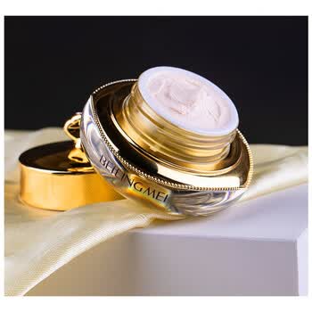 贝玲美黄金蛋白贵妇膏10g  贝玲美虫草花龙血膏35g 贝玲美黄金蛋白