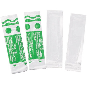 冰禹 BYA-332 手术刀片工业用 碳钢刀片 实验室用标本制作工具 11#(100片一盒)