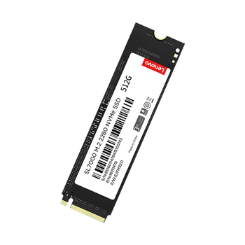 联想（Lenovo）512GB SSD固态硬盘m.2接口(NVMe协议)pcie4.0 SL7000系列 读速高达5000MB/s