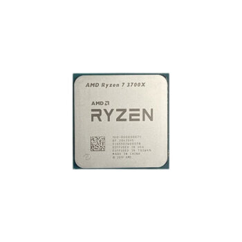 未開封】Ryzen 7 3700X-