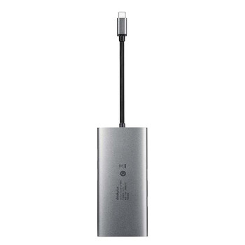 联想ThinkPad Type-C USB-C转HDMI和VGA转接头 USB分线器 千兆网口 PD快充 SD/TF笔记本拓展坞LC10 联想ThinkPad Type-C USB-C转HDMI和VGA转接头 USB分线器 千兆网口 PD快充 SD/TF笔记本拓展坞LC10