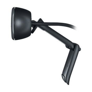 罗技（Logitech）C270 高清网络摄像头 网络课程 远程教育 视频通话