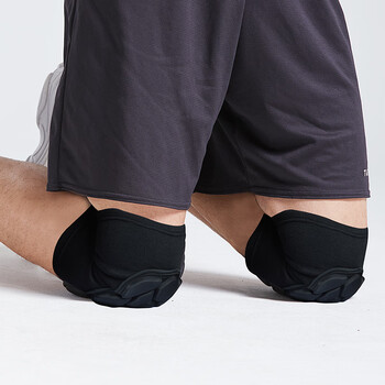 耐力克斯护膝护肘战术爬行新兵役前训练套装战术护具全套当兵保护套四件套