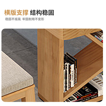 中伟(ZHONGWEI)实木会议桌简约现代长桌大型办公桌培训桌长条桌椅组合工作台 中伟(ZHONGWEI)实木会议桌简约现代长桌大型办公桌培训桌长条桌椅组合工作台