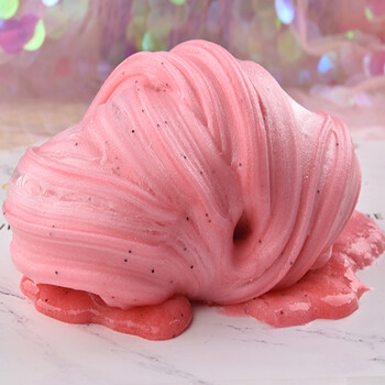 m家起泡胶 百香果果酱起泡胶脏脏奶茶起泡胶m家起泡胶超大便宜 西瓜果