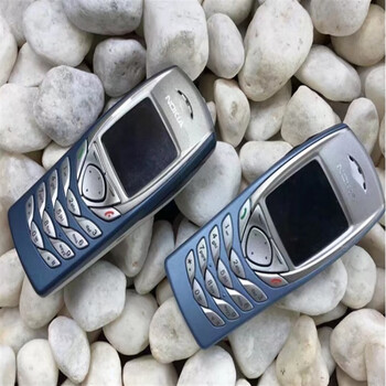 nokia/诺基亚6100老款经典怀旧收藏版直板按键工厂老人备用小手机