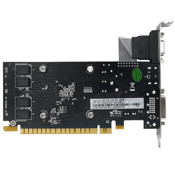 盈通(yeston) GT710-2G D3 战神 2G/DDR3/64bit 办公游戏显卡 盈通(yeston) GT710-2G D3 战神 2G/DDR3/64bit 办公游戏显卡