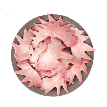 新鲜鸡冠子 生鲜鸡冠 鸡头冠 鸡花冠 鸡冠子 凤头冠 3斤