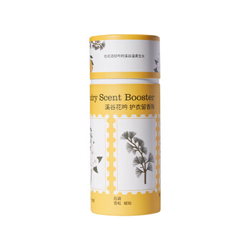 偶爱你自然之境留香珠 溪谷花吟200g 柔顺护衣持久香味99%抑菌除螨 偶爱你自然之境留香珠 溪谷花吟200g 柔顺护衣持久香味99%抑菌除螨