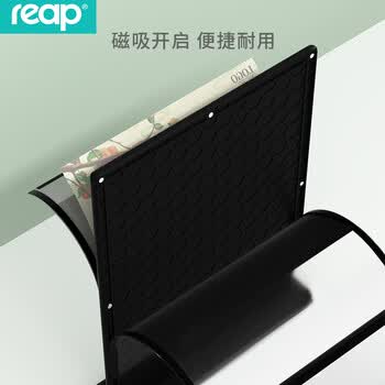 瑞普（reap）瑞普reapT型210*148竖款立牌桌牌会议牌席卡桌签台卡展示牌座位牌标价牌餐牌桌酒水5561A5 白色