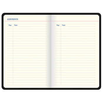 Filofax＆Letts联名款英国进口记事本ICON图标系列定页笔记本中号海军蓝旅行内页本090155