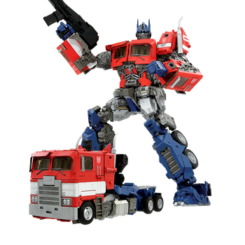 孩之宝(hasbro)takara变形金刚电影大师级mpm系列 mpm12擎天柱