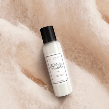 The Laundress羊毛羊绒专用洗衣液60G 羊毛呵护柔软蓬松多倍浓缩洗衣液 试用装 The Laundress羊毛羊绒专用洗衣液60G 羊毛呵护柔软蓬松多倍浓缩洗衣液 试用装