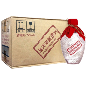 五粮液72度原度酒价格报价行情- 京东