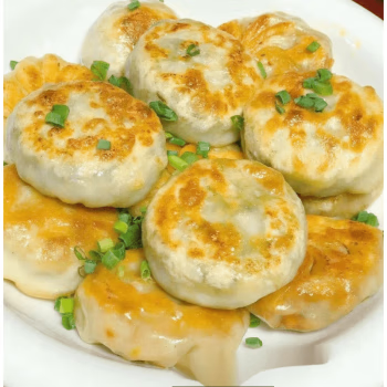 哺食旺萝卜丝饼诸暨特产萝卜丝肉煎饼西子团圆饼馅饼预制儿童早点夜宵