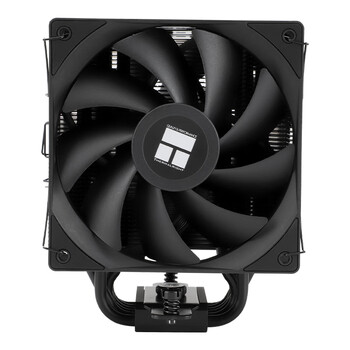 利民（thermalright）Burst Assassin 120 EVO DARK CPU风冷散热器 6热管铜底 AGHP逆重力热管 BA120 EVO DARK
