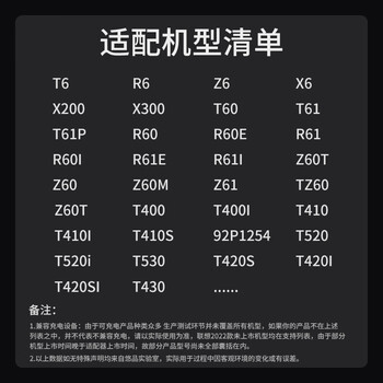 悠品联想笔记本充电器ThinkpadT410/E40/T520i/T420i/T430电脑电源线适配器20V4.5A 90W圆口带针