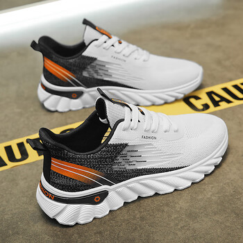 bzhy官方李宁寕跳绳男超轻减震中考训练新款羽毛球鞋体育生跑步鞋透白