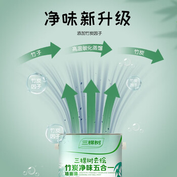 三棵树漆SDS510乳胶漆好不好优缺点实情？良心评测