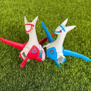 精灵宝可梦阿尔宙斯玩具神奇宝贝口袋神兽索尔迦雷欧露奈雅拉烈空座