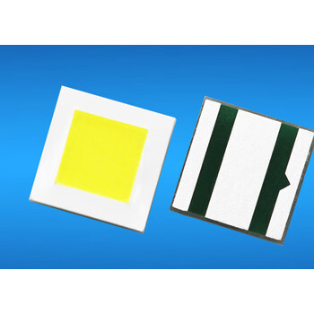 唔哩高亮10w大功率平面creexpl灯珠 汽车灯手电筒白光3535led灯珠