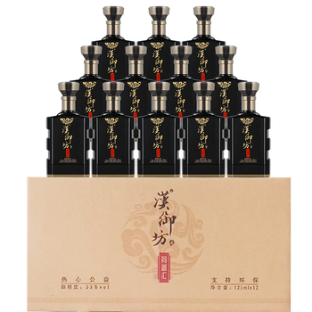 汉御坊白酒- 京东