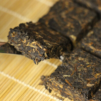 大益 茶叶 普洱茶熟茶 2022年琥珀方砖(60g*4片)240g 砖茶 大益 茶叶 普洱茶熟茶 2022年琥珀方砖(60g*4片)240g 砖茶