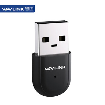 睿因（Wavlink）迷你USB无线网卡免驱版 笔记本台式机电脑无线接收器 随身wifi发射器 691A1F