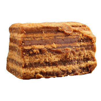 晨臻红糖四川手工块产妇月子甘蔗红糖水老红糖大姨妈经期 5斤大块