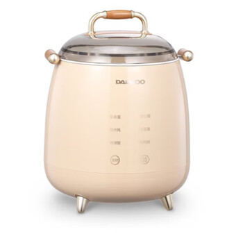 大宇 DAEWOO 隔水炖煮蛋器 家用小型多功能早餐机
