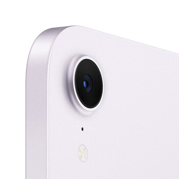 Apple/苹果 iPad mini (A17 Pro) 8.3英寸 平板电脑(256G WLAN版/mini7/MXNE3CH/A)紫色