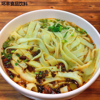 俏滋郎贵州绿豆粉铜仁特产手工绿豆锅巴粉农家小吃米皮5斤折耳根辣椒3