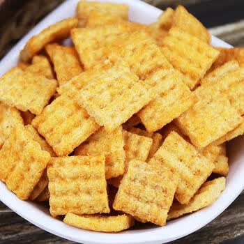 1箱 糯米锅巴(烧烤味)400克/箱