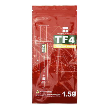利民（thermalright）TF4(1.5g) CPU导热硅脂 散热膏 导热膏