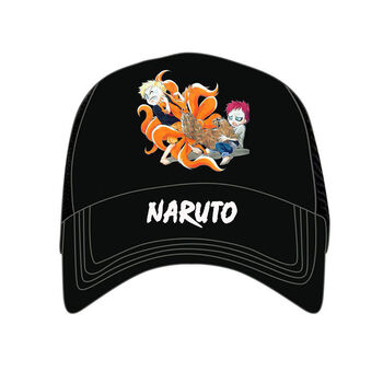 火影忍者动漫周边鸣人卡卡西写轮眼佐助鼬二次元学生棒球鸭舌帽子鸣人