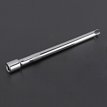 爵士套筒接杆短接杆长接杆弯杆加长杆气动连接杆滑头万向节1212铬钒钢