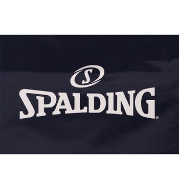 斯伯丁（SPALDING）多功能篮球包简易球袋球包蓝色30024-11